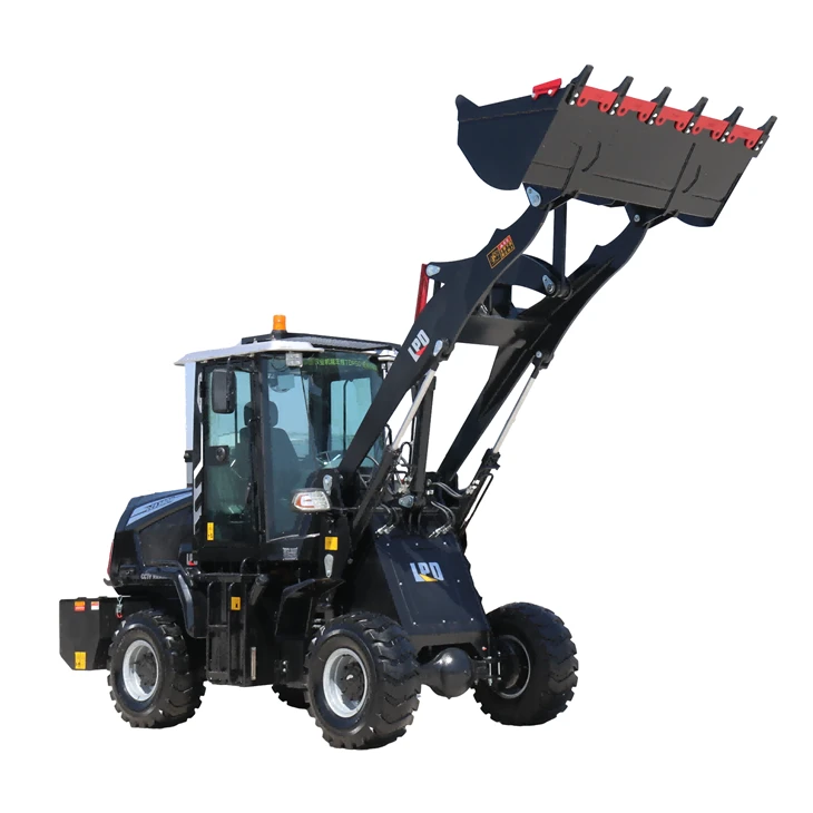 3 Ton 4W CE/EAC Wheel Loader