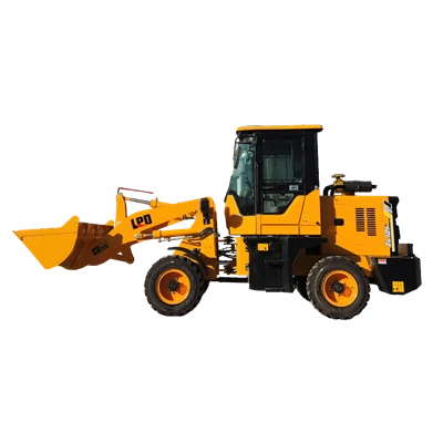 1.2 Ton CE/EAC Wheel Loader