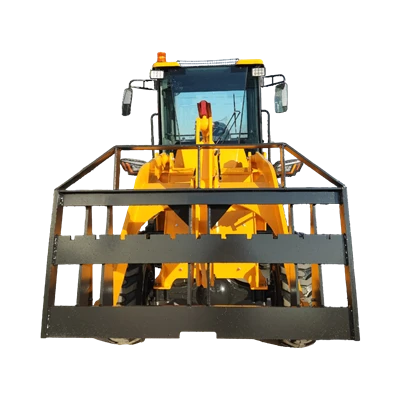 1.2 Ton CE/EAC Wheel Loader