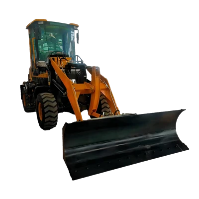 1.5-3 Meter Road Sweeper