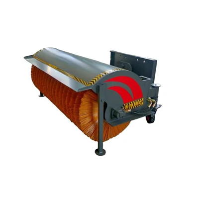 1.5-3 Meter Road Sweeper