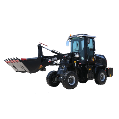1.8 Ton CE/EAC Diesel Wheel Loader