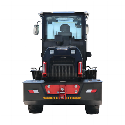 1.8 Ton CE/EAC Diesel Wheel Loader