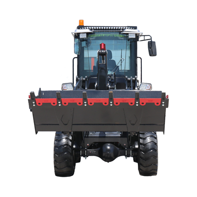 1.8 Ton CE/EAC Diesel Wheel Loader