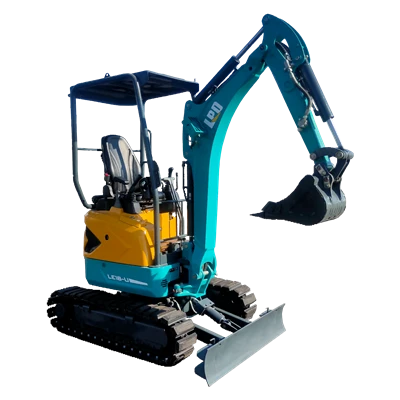 1.8 Ton Multifunctional Agriculture Small Excavator
