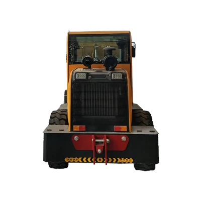 1 Ton Greenhouse Wheel Loader