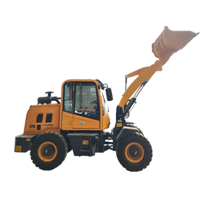 1 Ton Greenhouse Wheel Loader