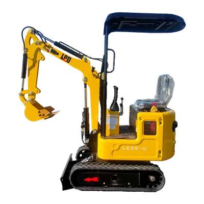 1 Ton Kubota Engine Mini Excavator
