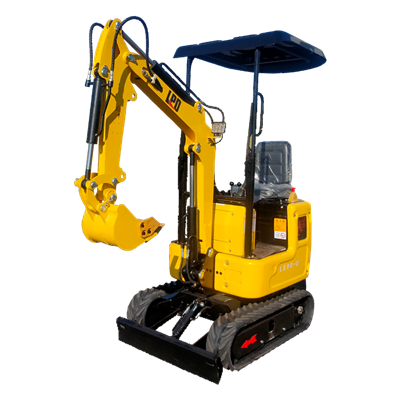 1 Ton Kubota Engine Mini Excavator