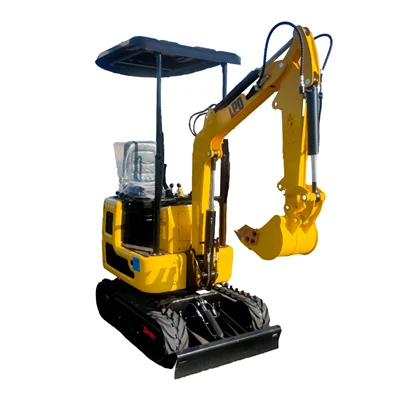 1 Ton Kubota Engine Mini Excavator