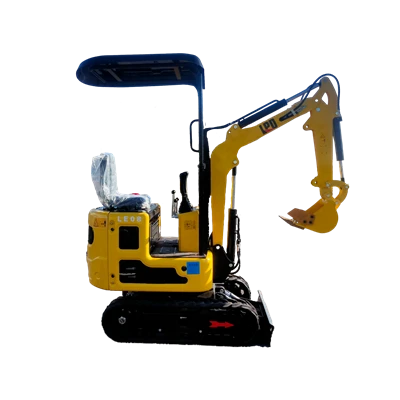 1 Ton Kubota Engine Mini Excavator