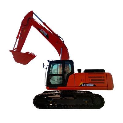 15 Ton Wheeled Excavator