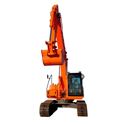 15 Ton Wheeled Excavator