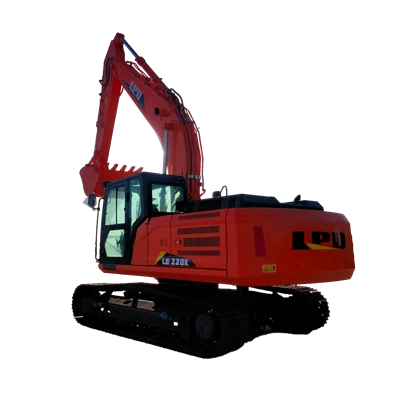 15 Ton Wheeled Excavator
