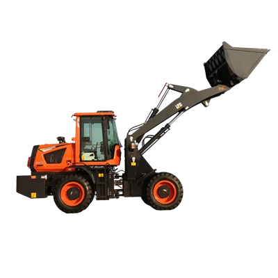 2.2 Ton Multifunctional Wheel Loader
