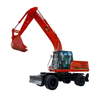 20 Ton Wheel Excavator