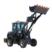 3 Ton 4W CE/EAC Wheel Loader