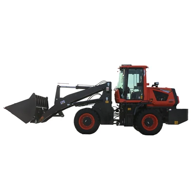 5 Ton Wheel Payloader