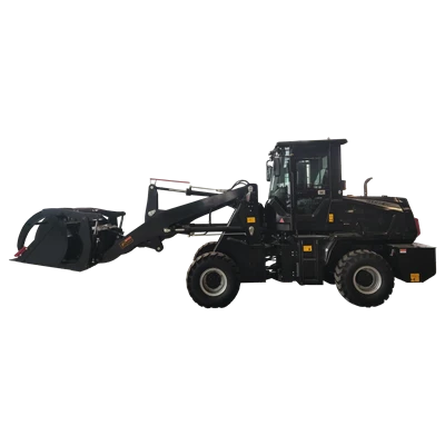 China Utility Wheel Loader