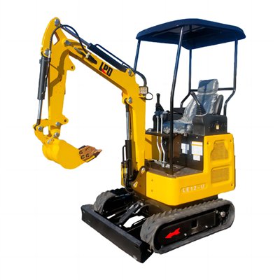 Euro V Small Excavator Digger