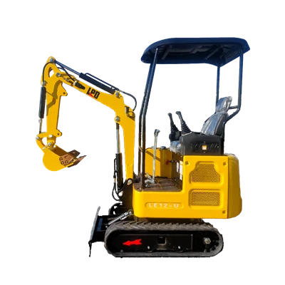 Euro V Small Excavator Digger