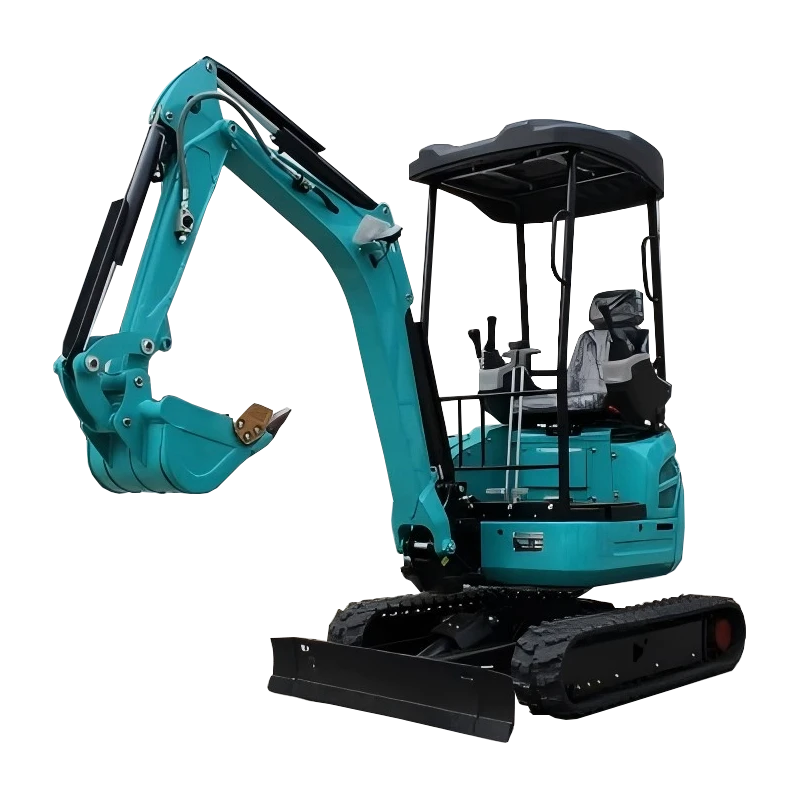 Crawler Excavator