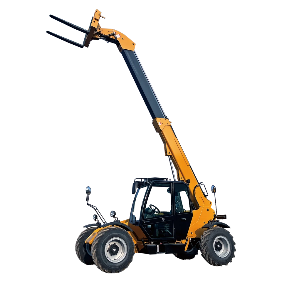 Excellent Telescopic Loader
