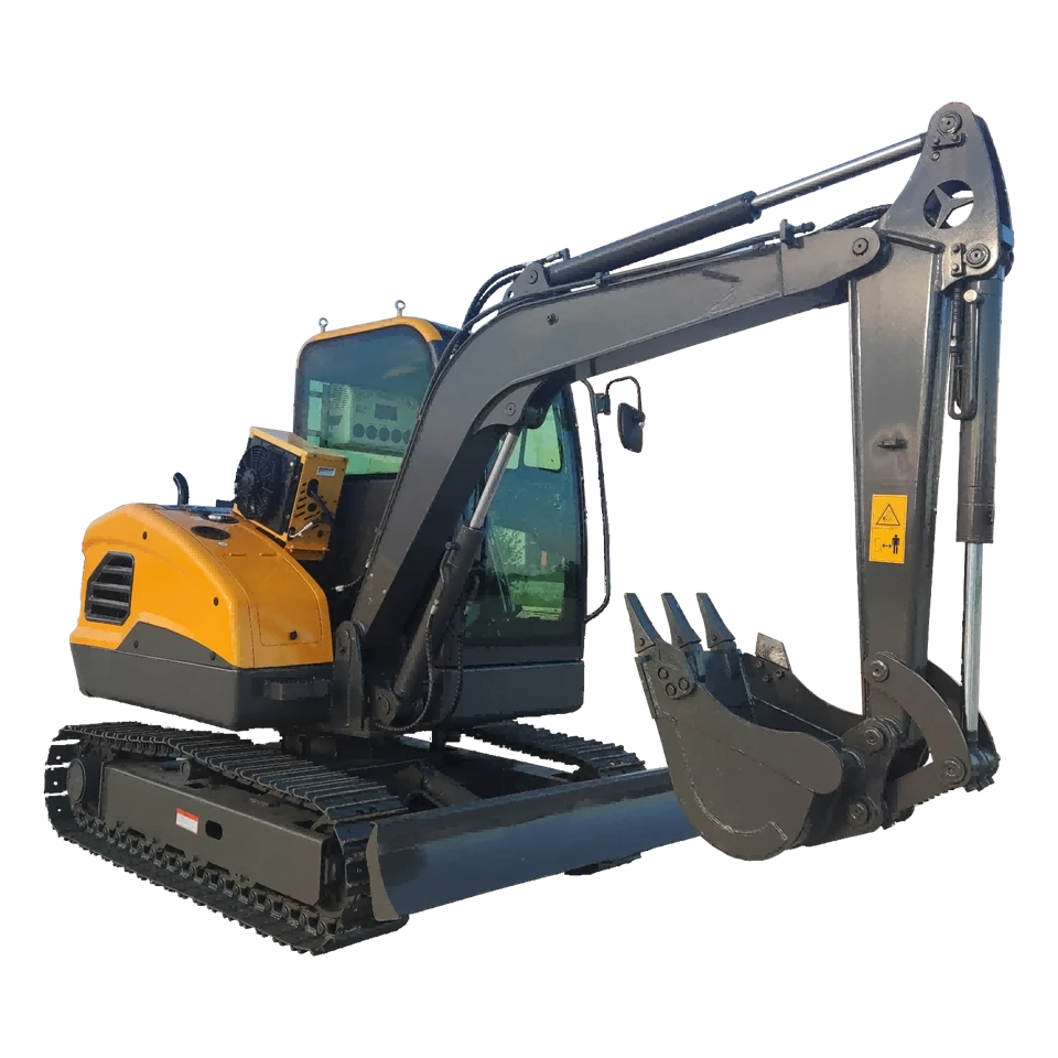 LE40 Crawler Excavator