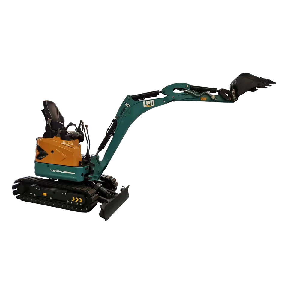 Mini Indoor Crawler Excavator