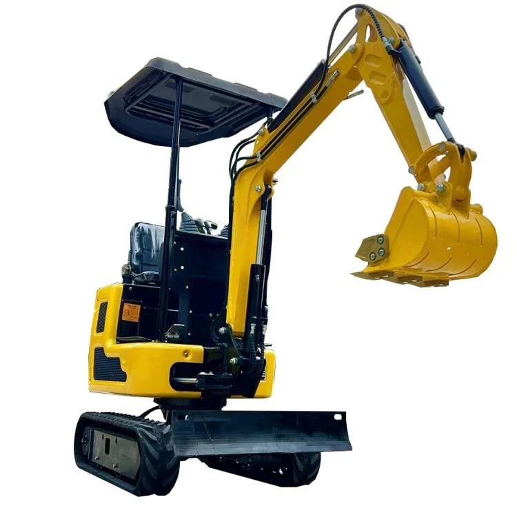 Mini Type Excavator