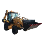 Backhoe Loader with Superior Hydraulic System