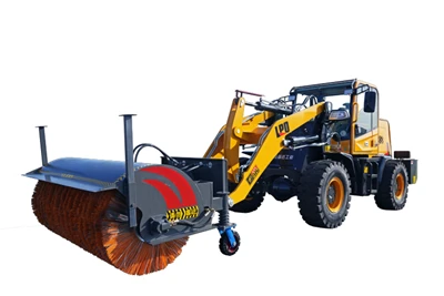 2-3 Meter Snow Sweeper