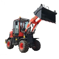 908 Electronic Control Wheel Loader