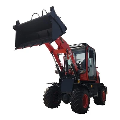 908 Electronic Control Wheel Loader