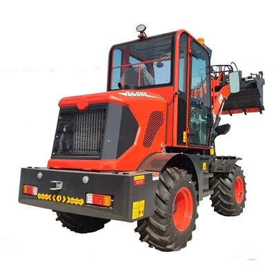 908 Electronic Control Wheel Loader