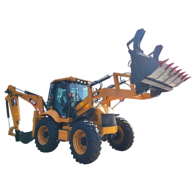 China Backhoe Loader