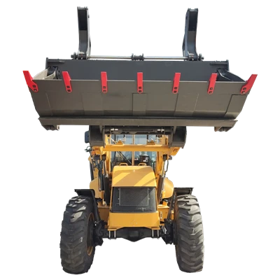 China Backhoe Loader