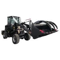 China Utility Wheel Loader