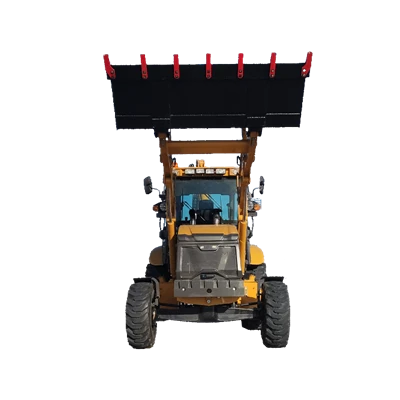 Excavator Backhoe