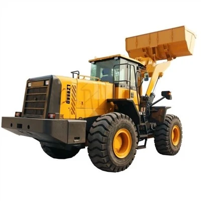 Heavy Duty Wheel Loader