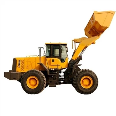 Heavy Duty Wheel Loader
