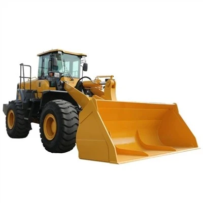 Heavy Duty Wheel Loader