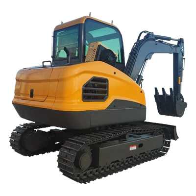 LE40 Crawler Excavator