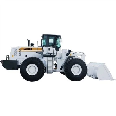 LZ968D Model Large Size Wheel Loader
