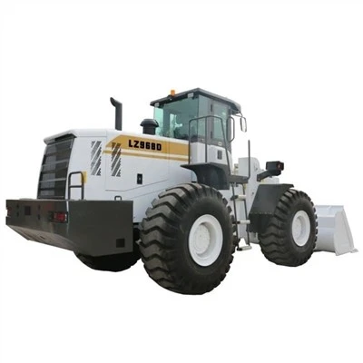 LZ968D Model Large Size Wheel Loader