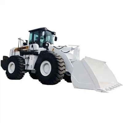 LZ968D Model Large Size Wheel Loader