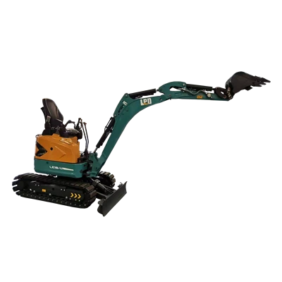 Mini Indoor Crawler Excavator