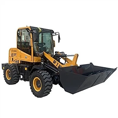 Mini Model Wheel Loader