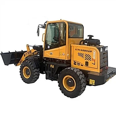 Mini Model Wheel Loader