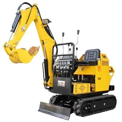 Mini Type Excavator